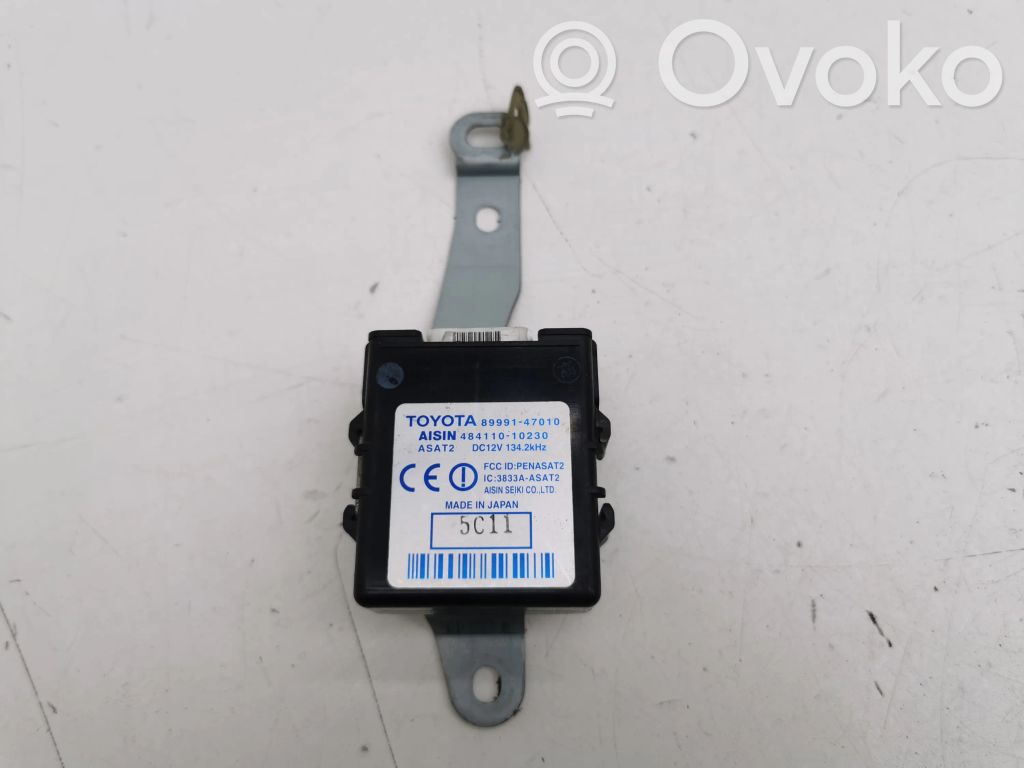 Toyota Prius (XW20) Unité de commande module de porte
