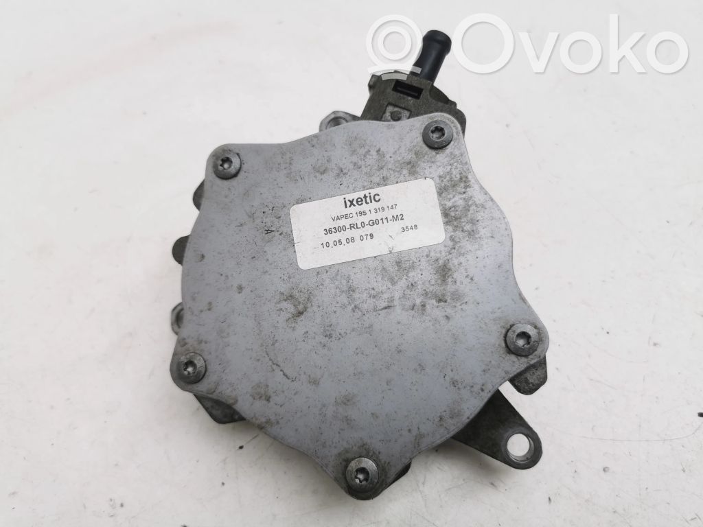 Honda Accord Pompa a vuoto