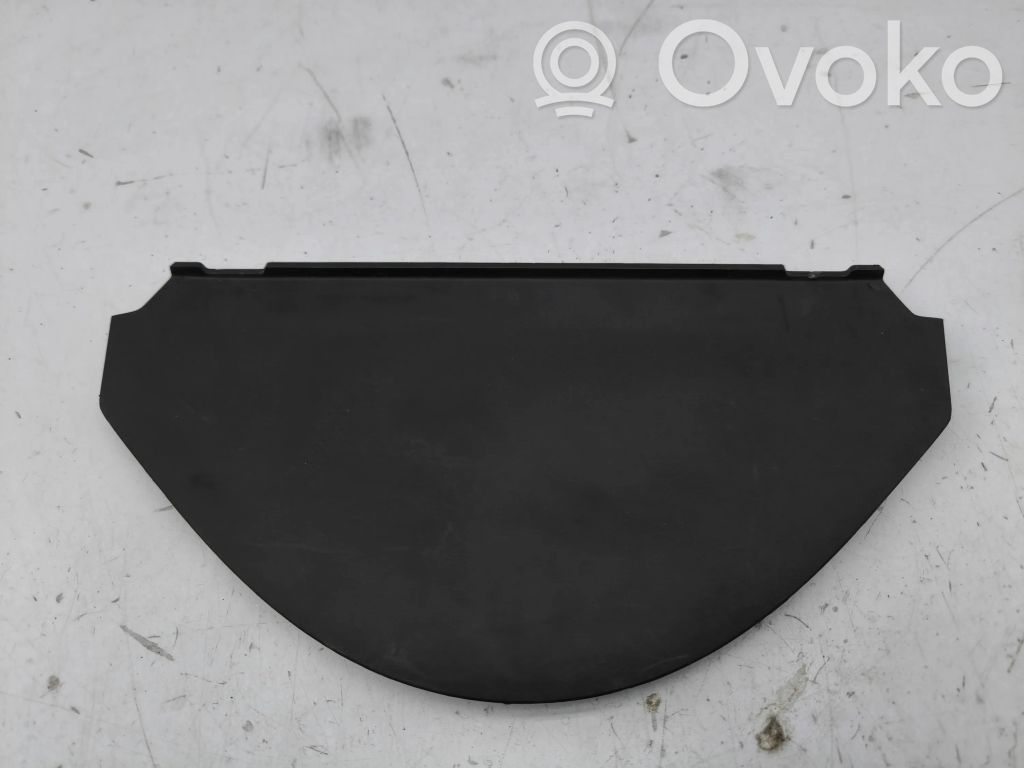 Tesla Model S Garniture d'extrémité latérale du tableau de bord