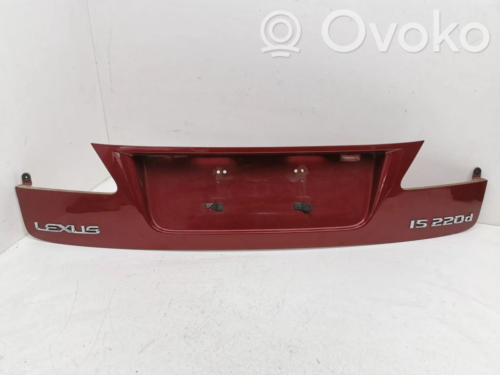 Lexus IS 220D-250-350 Garniture de hayon