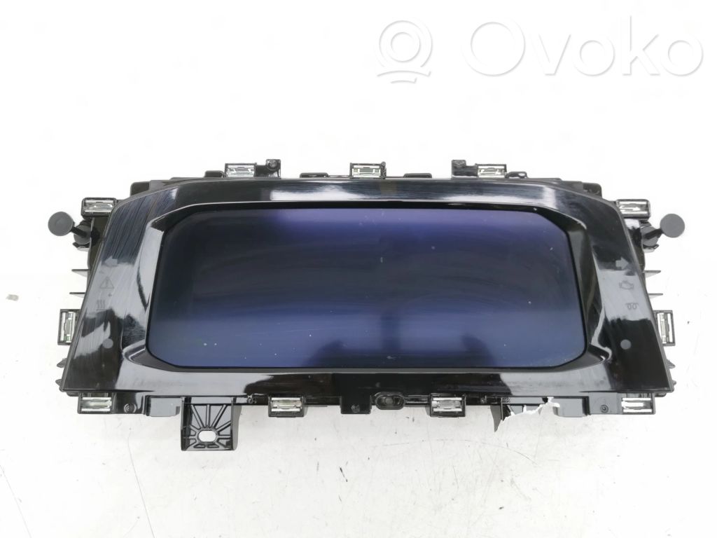 Volkswagen Golf VIII Vitezometru (grup de instrumente)