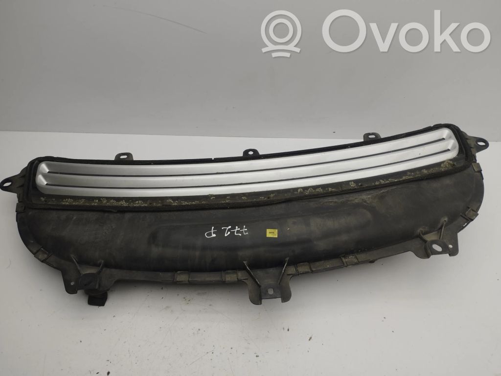 Grille calandre de capot   8Z0819915