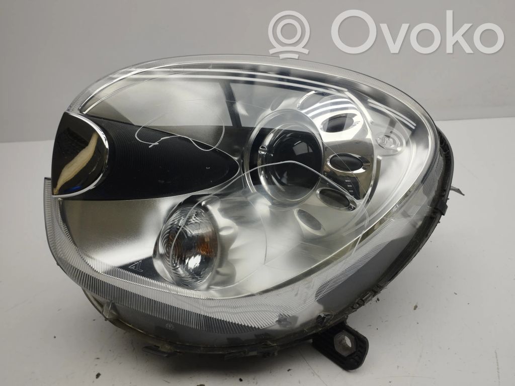 Mini Cooper Countryman R60 Lampa przednia 