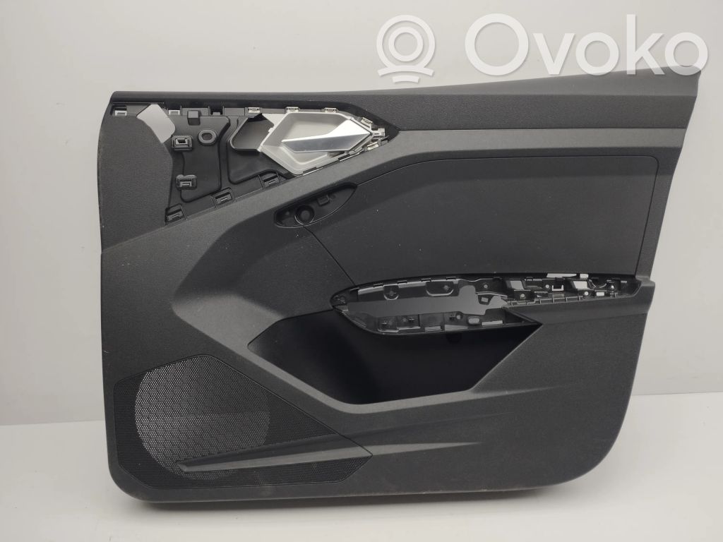 Audi A1 Front door card panel trim 