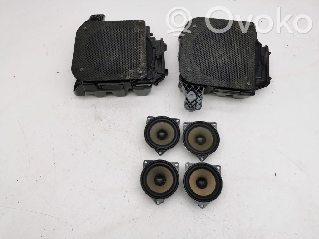 Mini Cooper Countryman R60 Kit sistema audio 