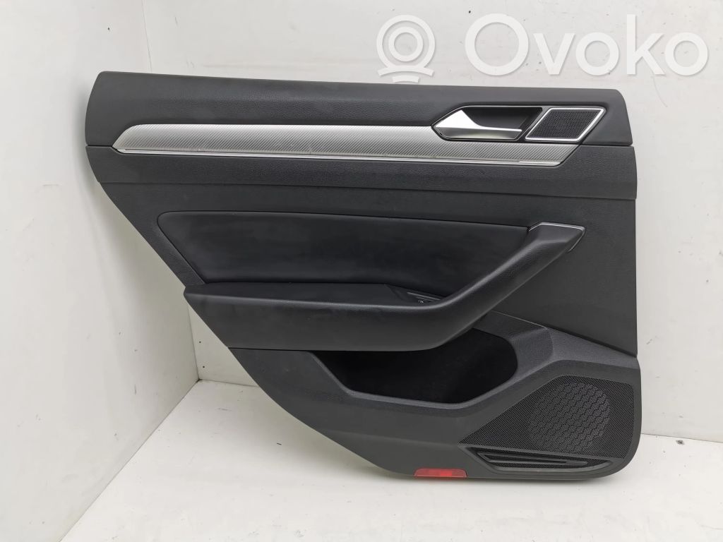 Volkswagen Arteon Rivestimento del pannello della portiera posteriore 
