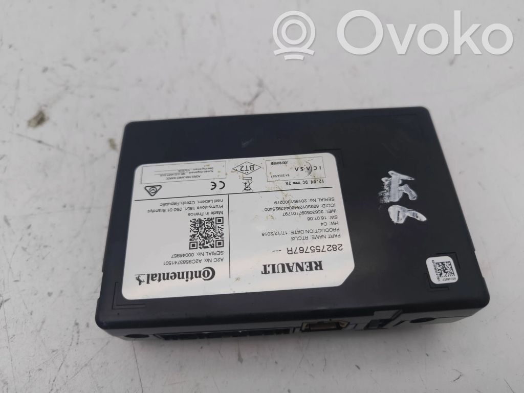 Autres unités de commande / modules   282755767R