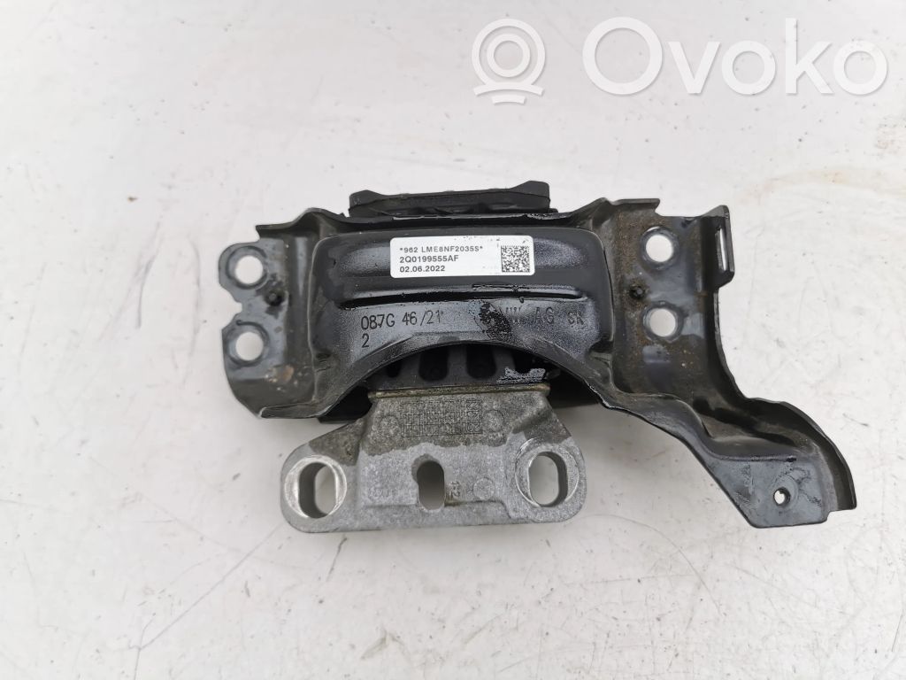 Support de moteur, coussinet   2Q0199555AF