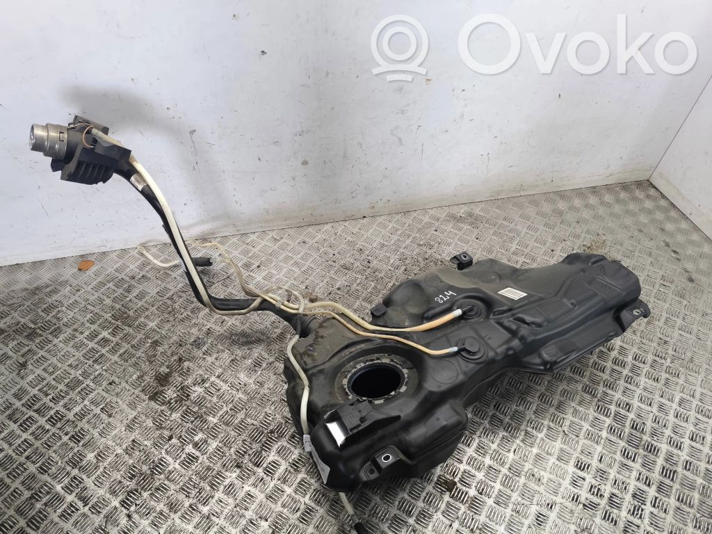 Audi A1 Polttoainesäiliö 