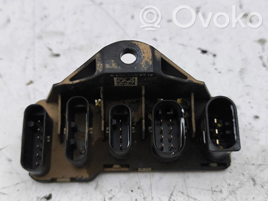 Releu control curent   A0005459712