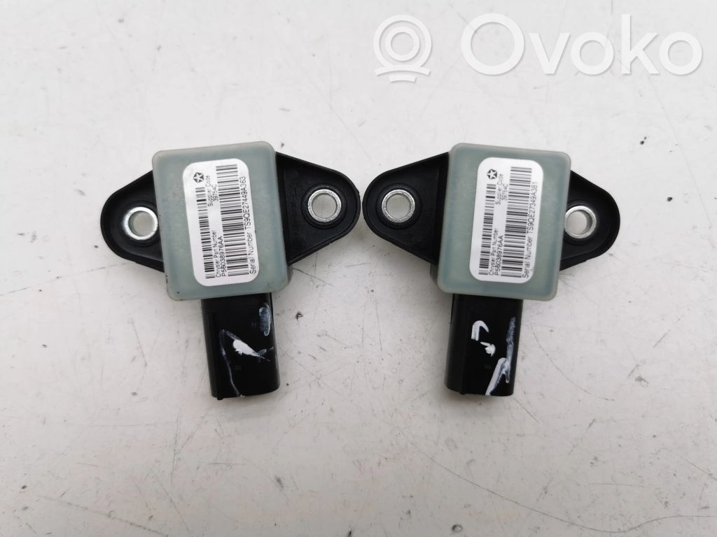 Sensor impacto/accidente para activar Airbag   P56038976AA