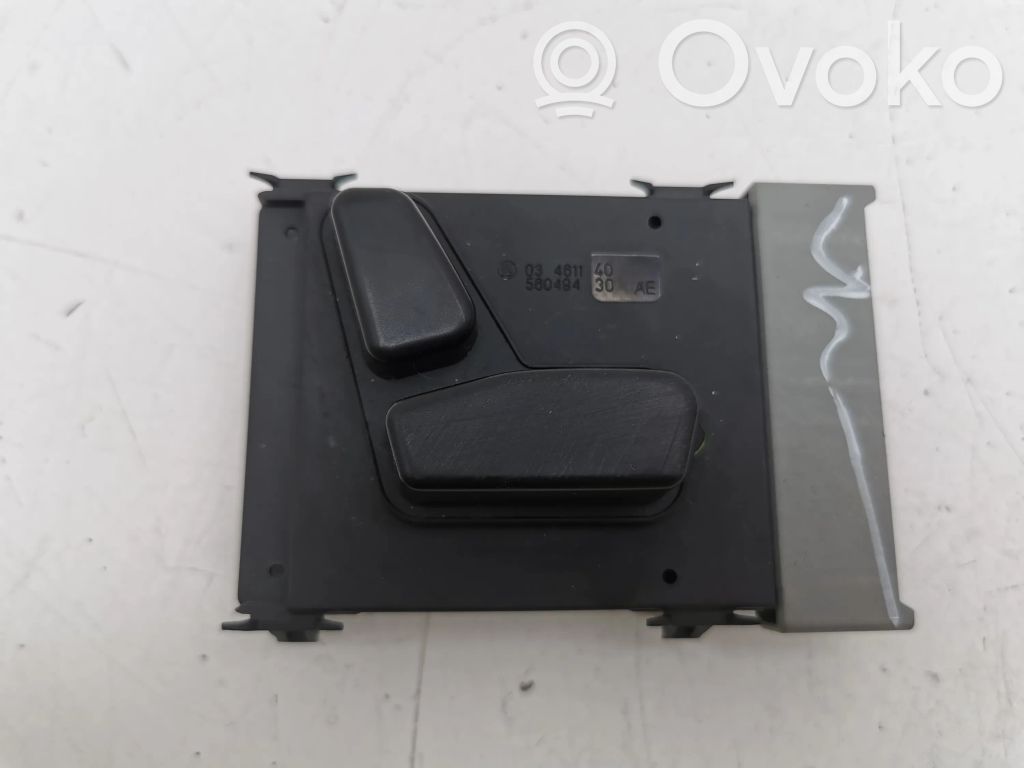 Interruptor de control del asiento   09341104B