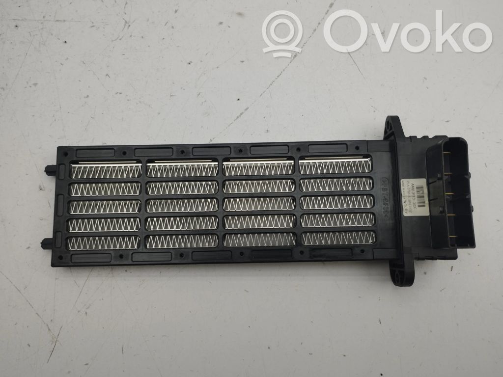 Jeep Cherokee KL Radiateur électrique de chauffage auxiliaire