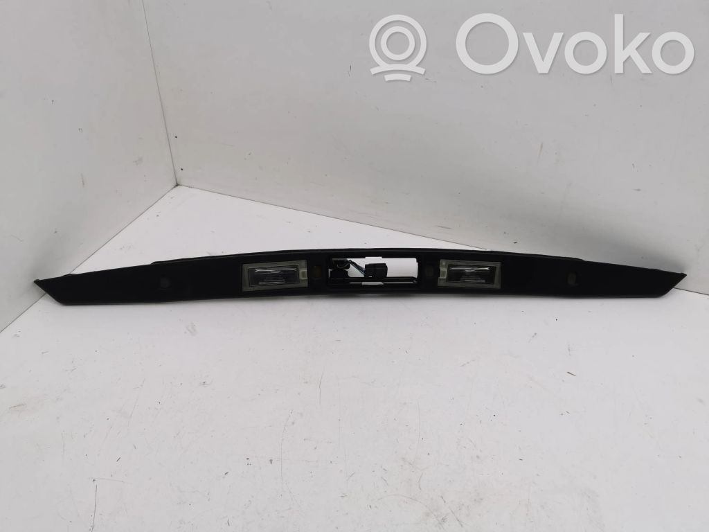 Jeep Cherokee KL Luce targa 