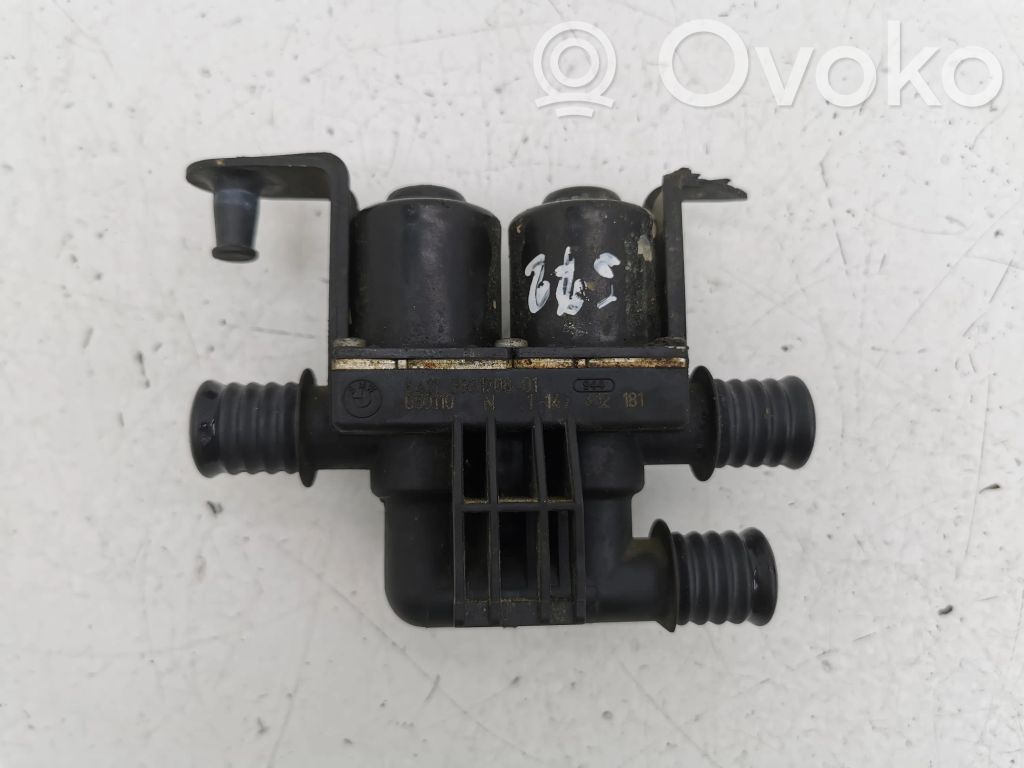 Supapă control încălzitor lichid răcire   6931708