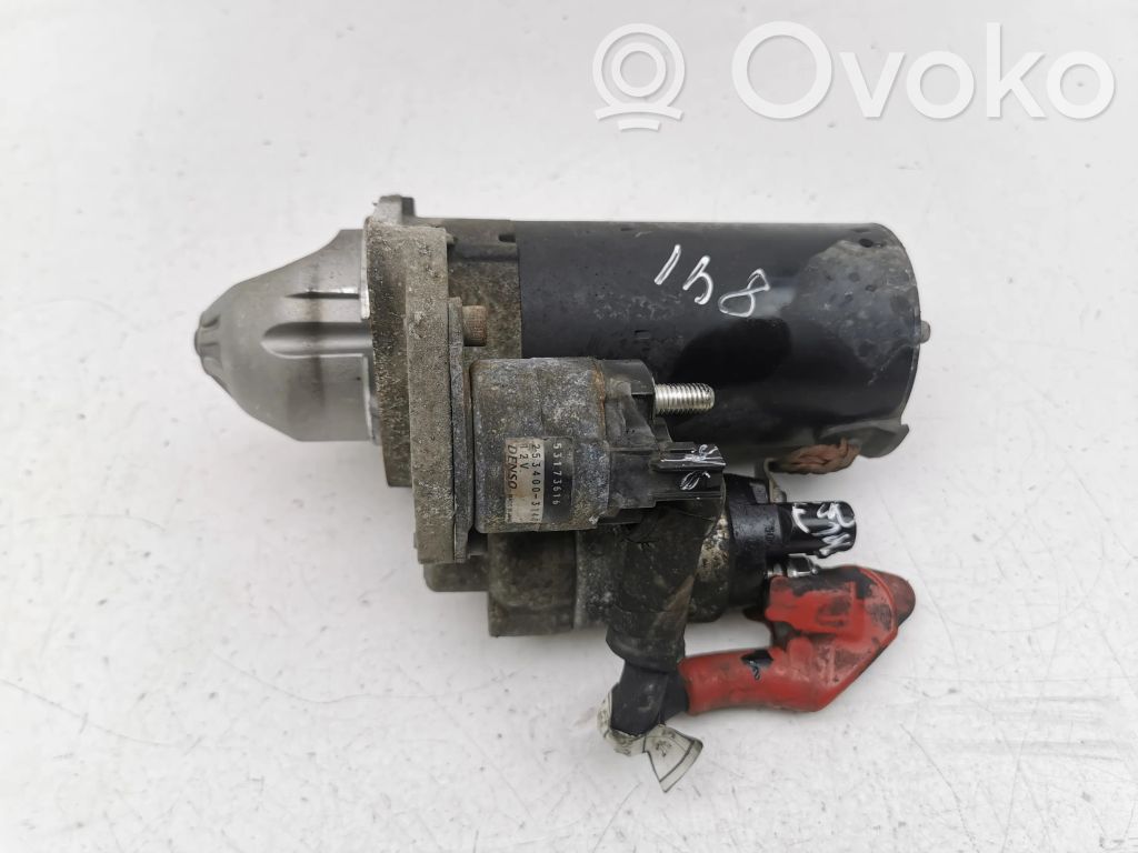 Motor de arranque   56029667AA,20140528