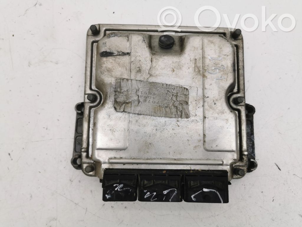 Renault Scenic I Engine control unit/module 