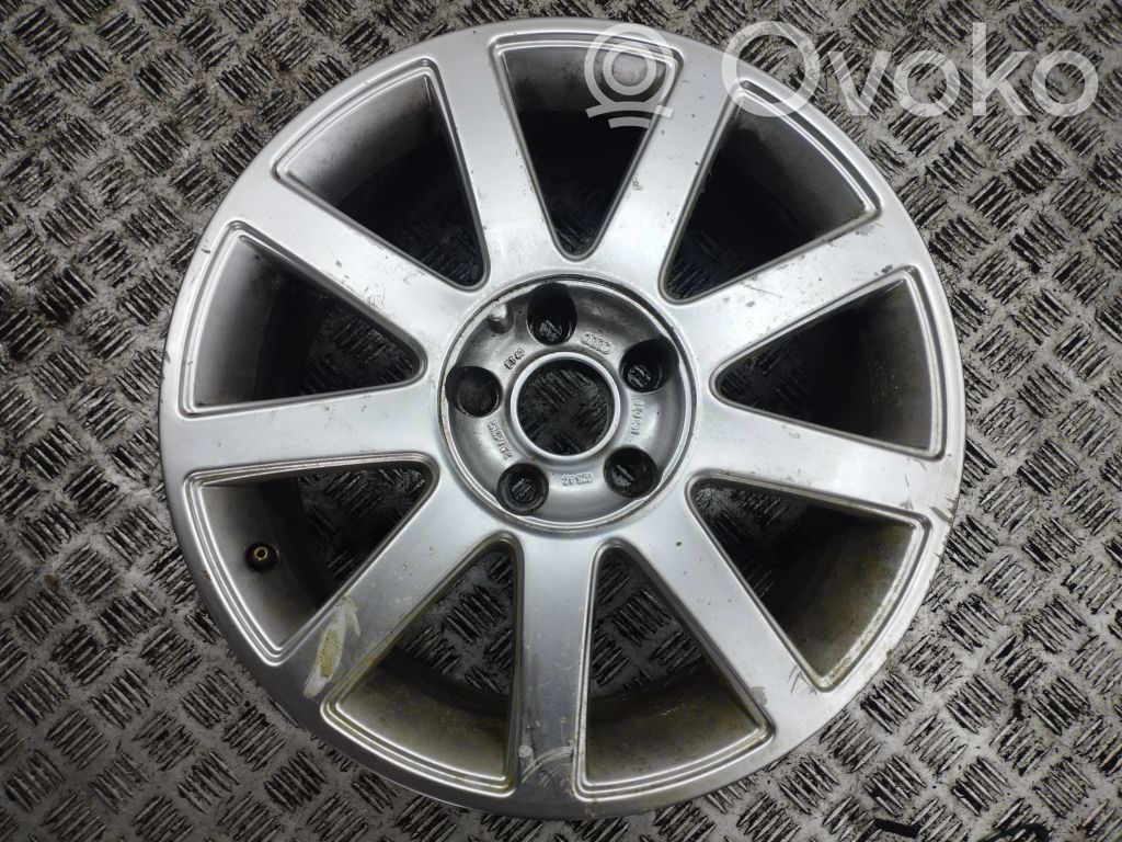Audi A8 S8 D3 4E R18-alumiinivanne 