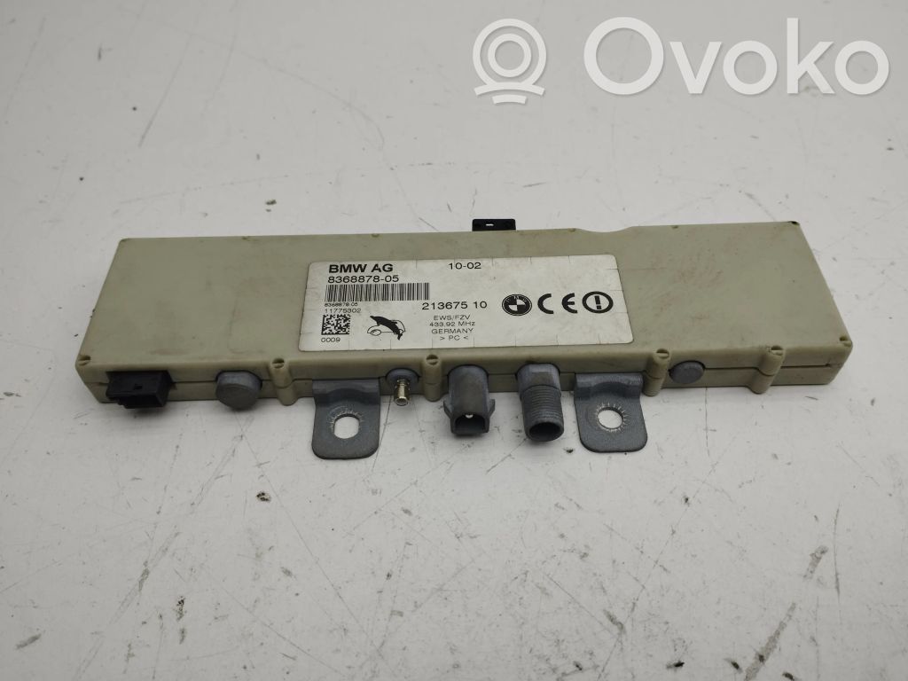 BMW 5 E39 Amplificatore antenna