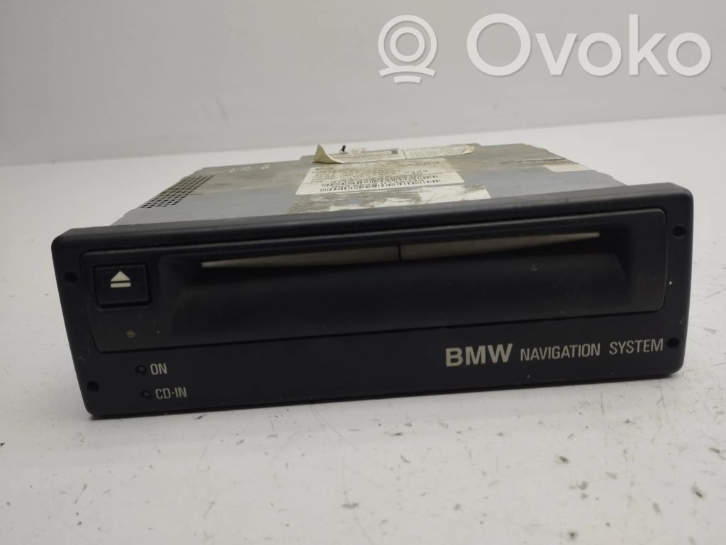 BMW 5 E39 CD/DVD player unitate navigație 