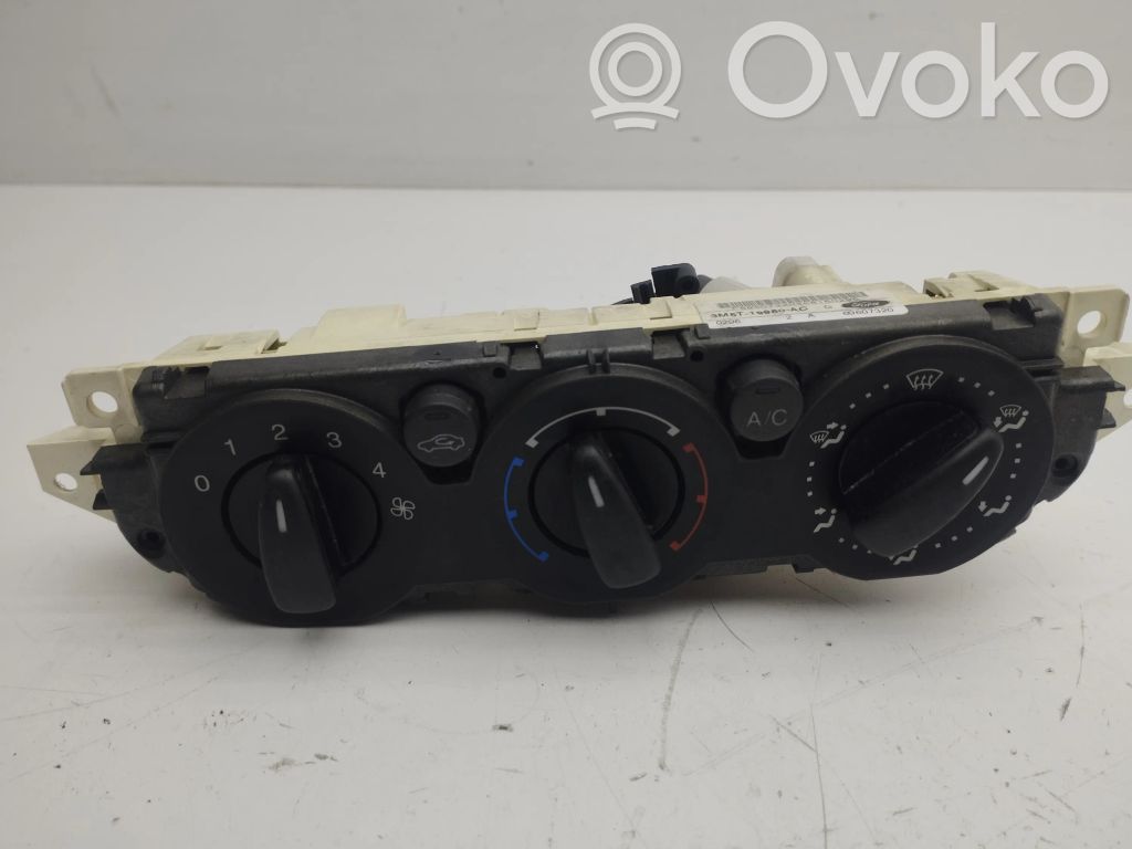 Ford Focus C-MAX Climate control unit 