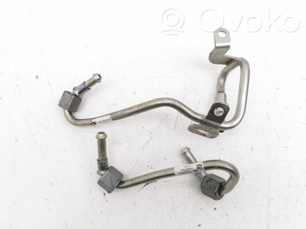 Nissan Qashqai J12 Kraftstoffleitung