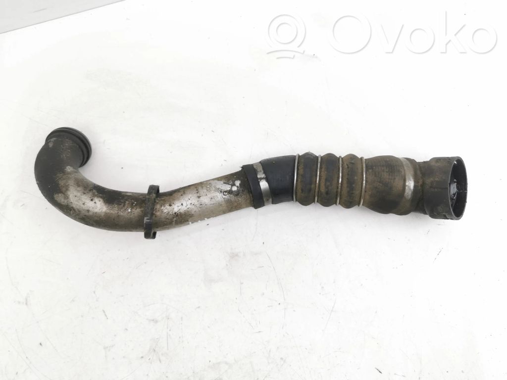 BMW 5 E60 E61 Intercooler hose/pipe 
