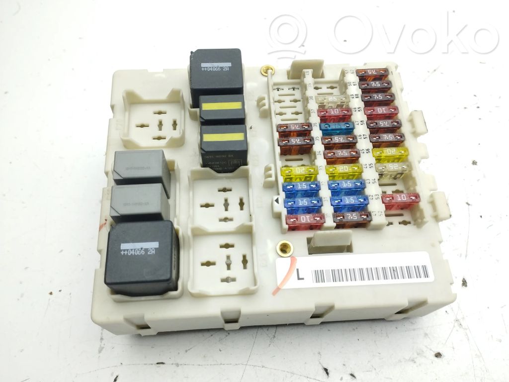 Ford Focus Fuse module 