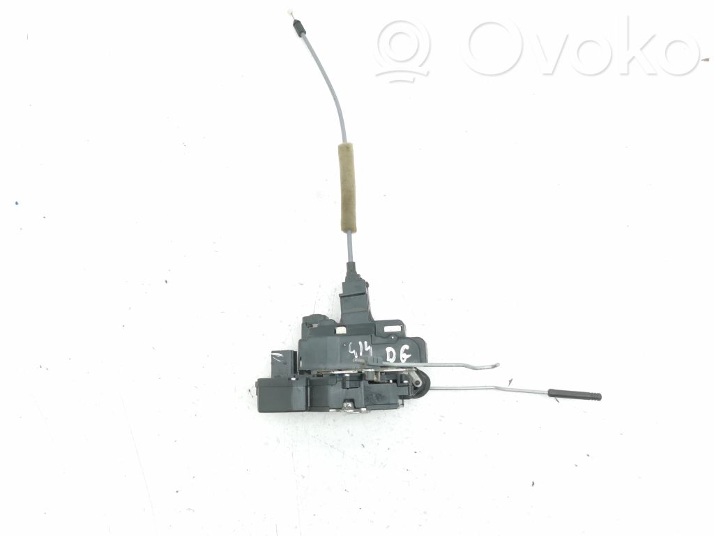 Opel Antara Rear door lock 