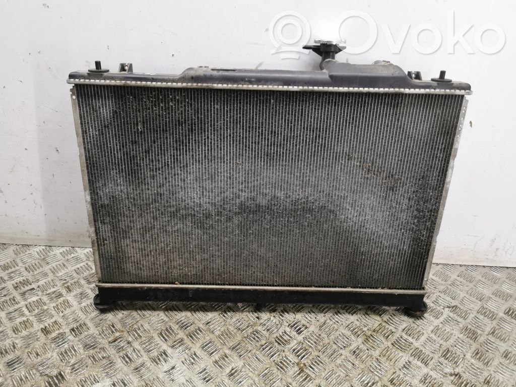 Mazda CX-7 Wasserkühler 