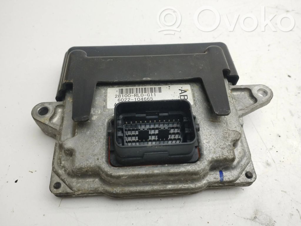 Honda Accord Gearbox control unit/module 