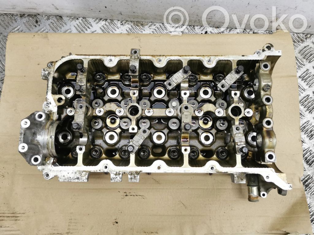 Mazda CX-7 Culata del motor 