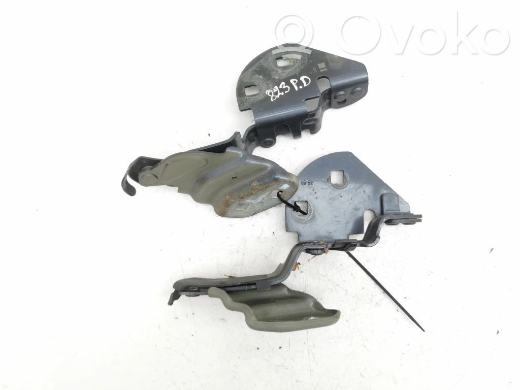 Bisagras del capó/tapa del motor   164384500A,164384600A