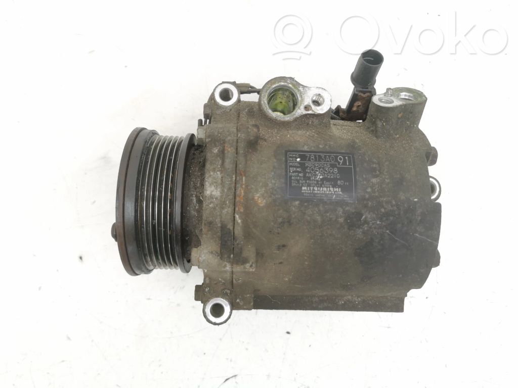Peugeot 4007 Compressore aria condizionata (A/C) (pompa)