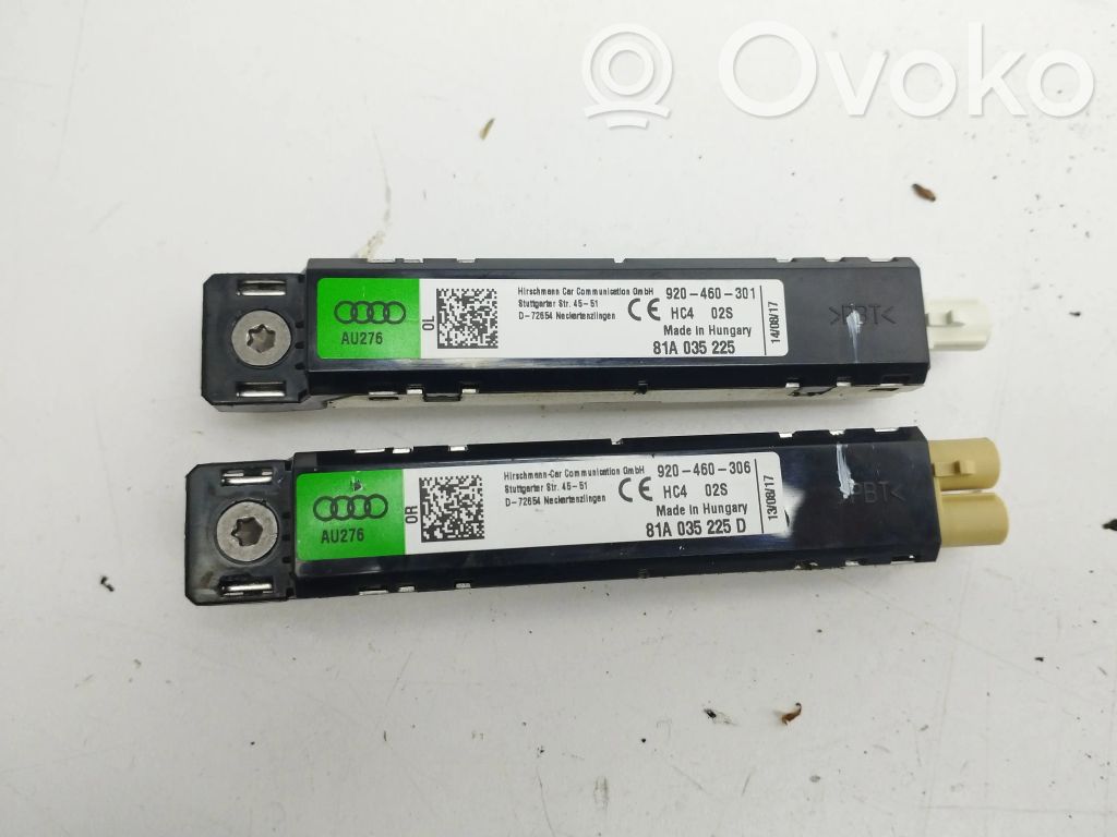 Amplificatore antenna   81A035225,81A035225D