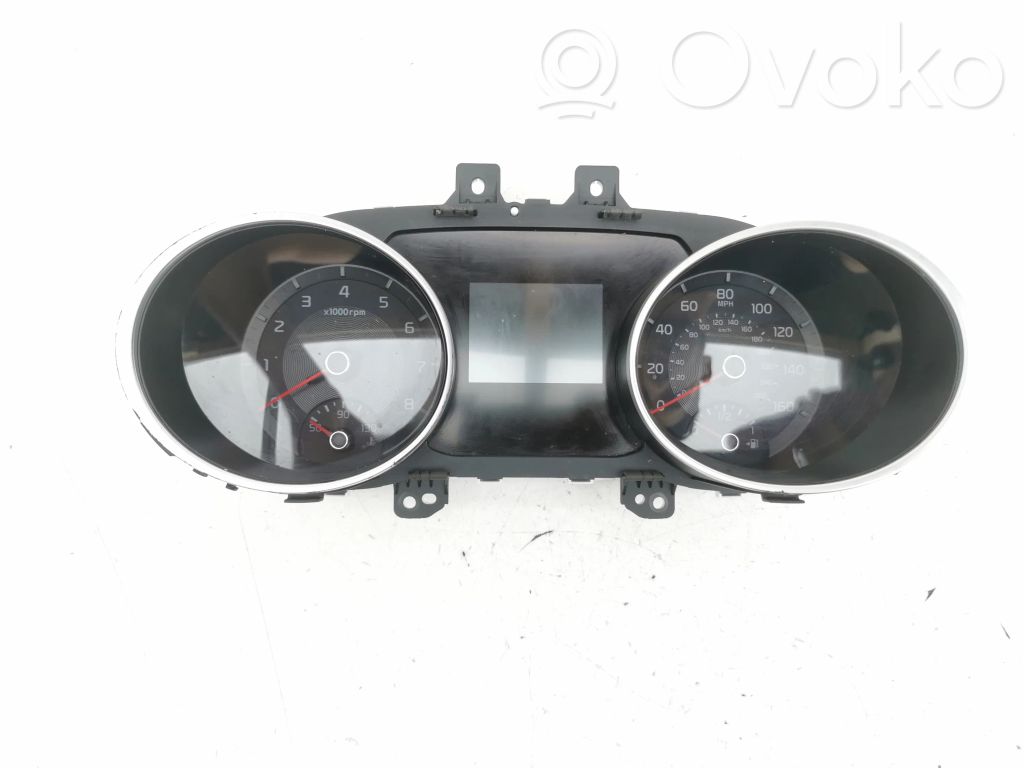 KIA Ceed Tachimetro (quadro strumenti) 
