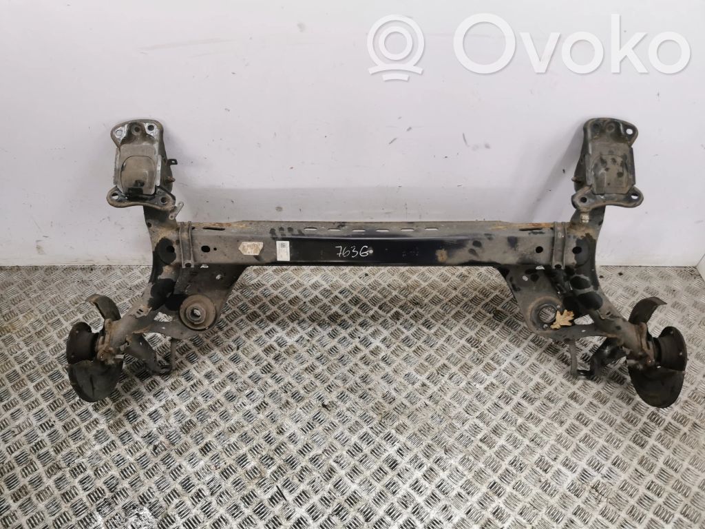 Bastidor trasero   5Q0501049BJ