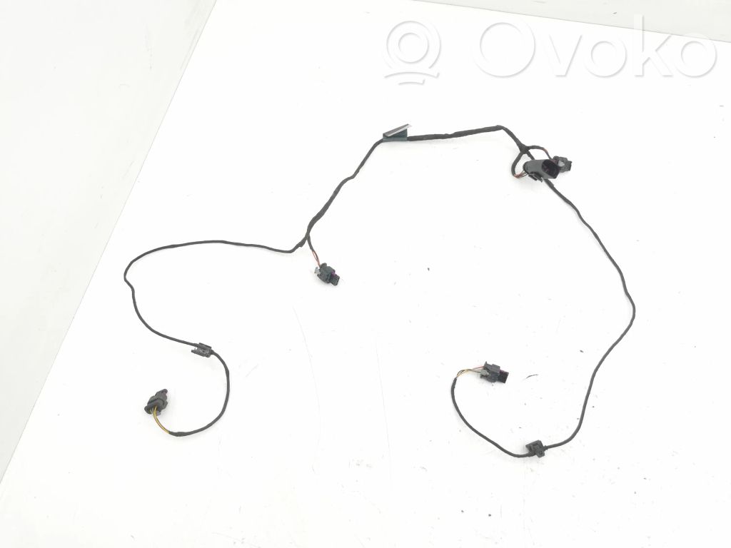 Cableado del sensor de aparcamiento (PDC)   81A971104