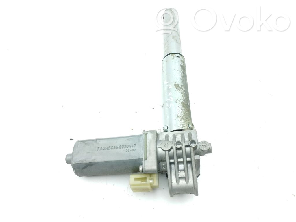 BMW 5 E60 E61 Motor reglare scaun 