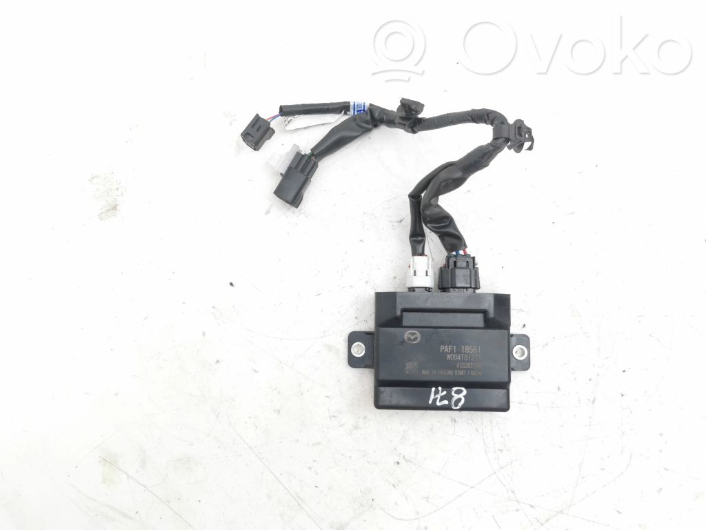 Mazda CX-30 Fuel injection pump control unit/module 