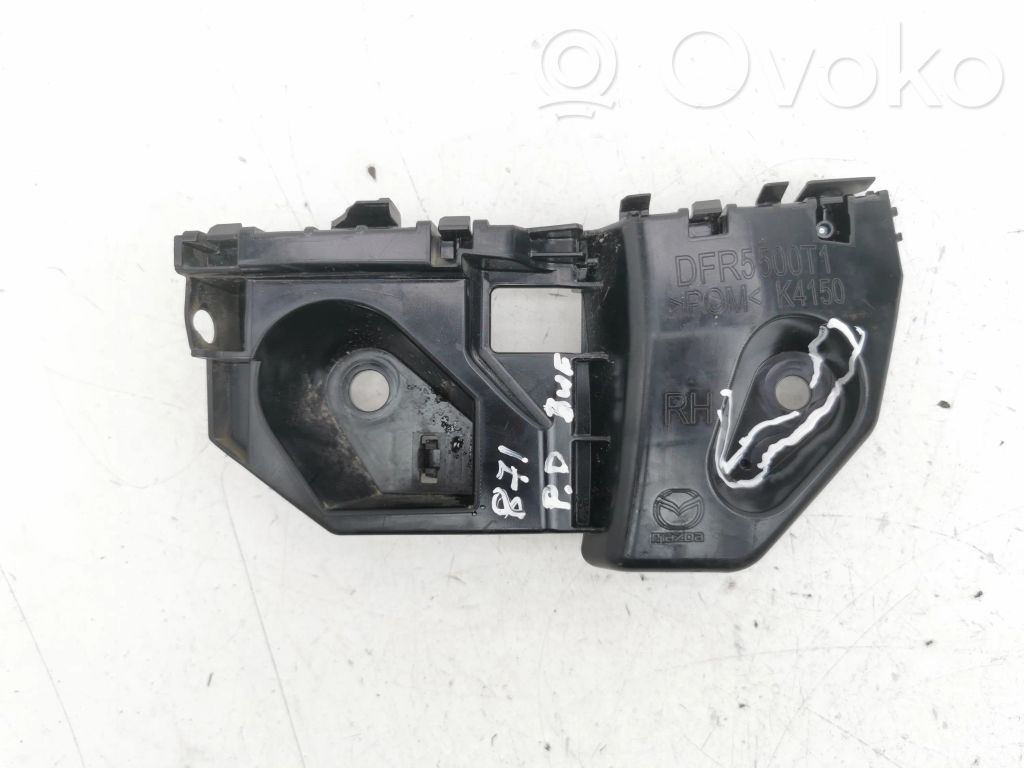 Mazda CX-30 Front bumper mounting bracket 