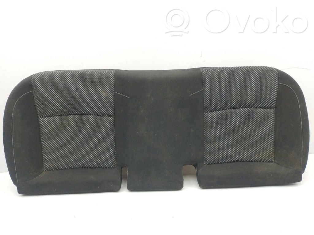 Asiento trasero