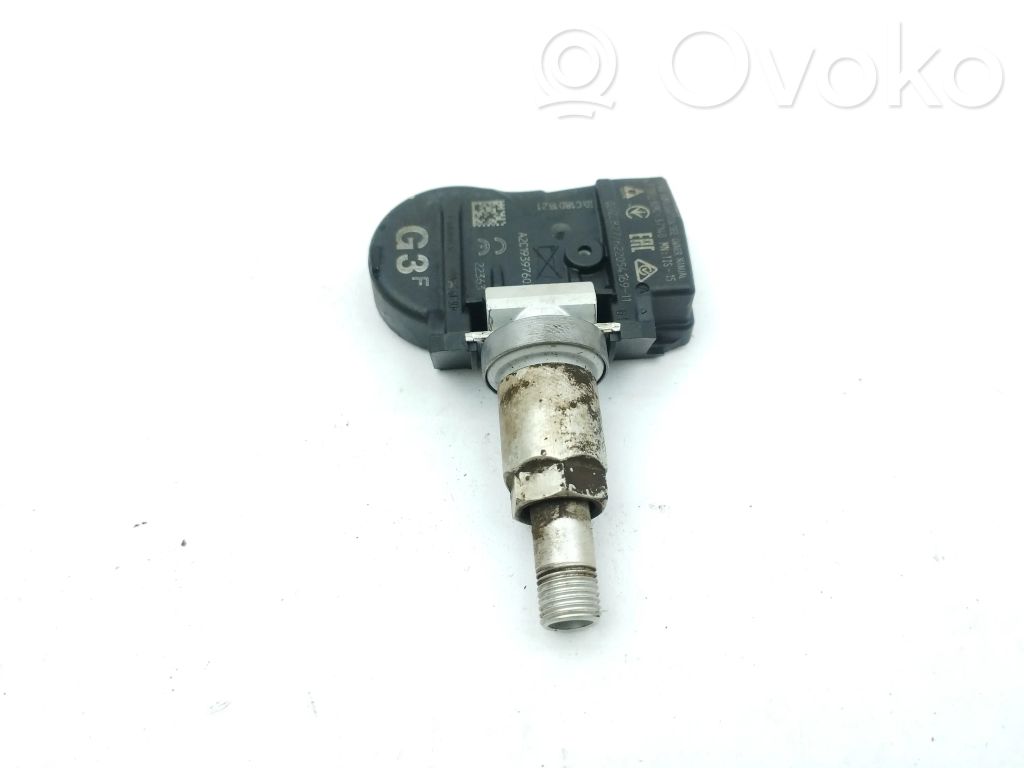 Mazda CX-30 Tire pressure sensor 