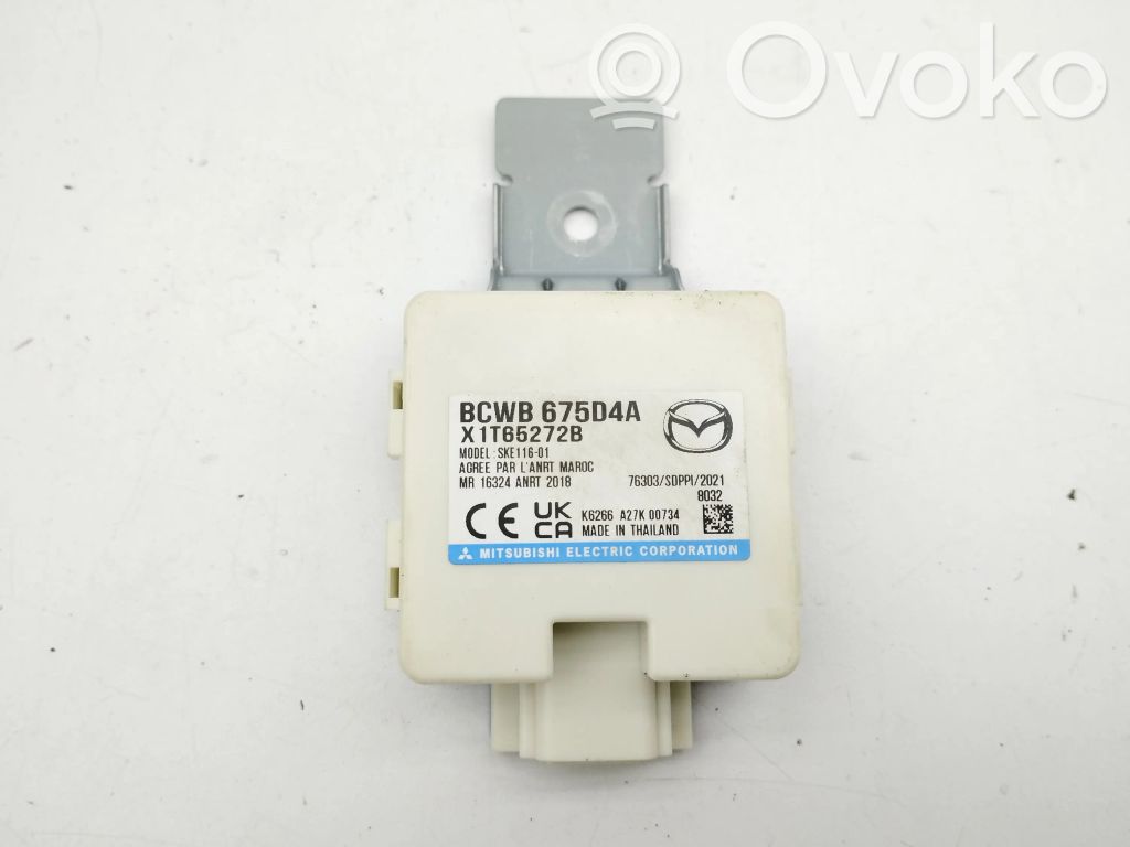 Mazda CX-30 Immobilizer control unit/module 
