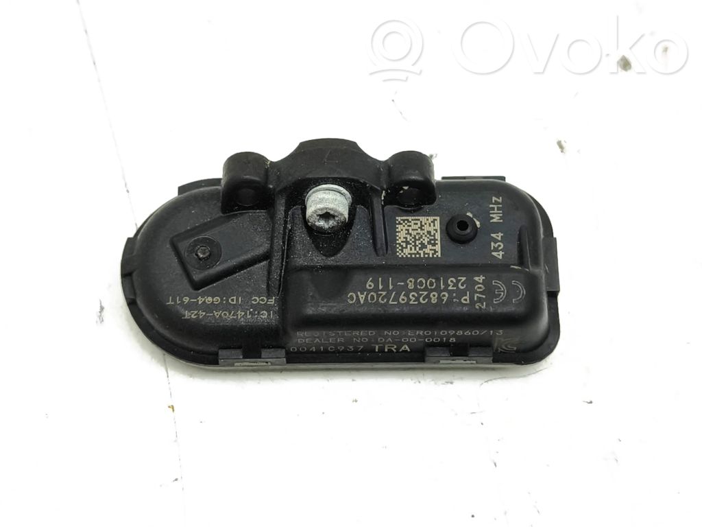 Jeep Cherokee KL Czujnik ciśnienia opon 