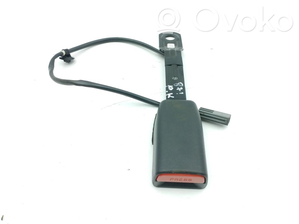 Hebilla del cinturón delantero   DFR757680A