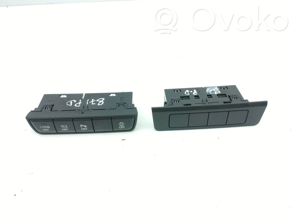 Mazda CX-30 Kit interrupteurs 