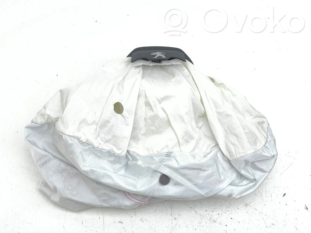 Peugeot 208 II Poduszka powietrzna Airbag kierownicy 