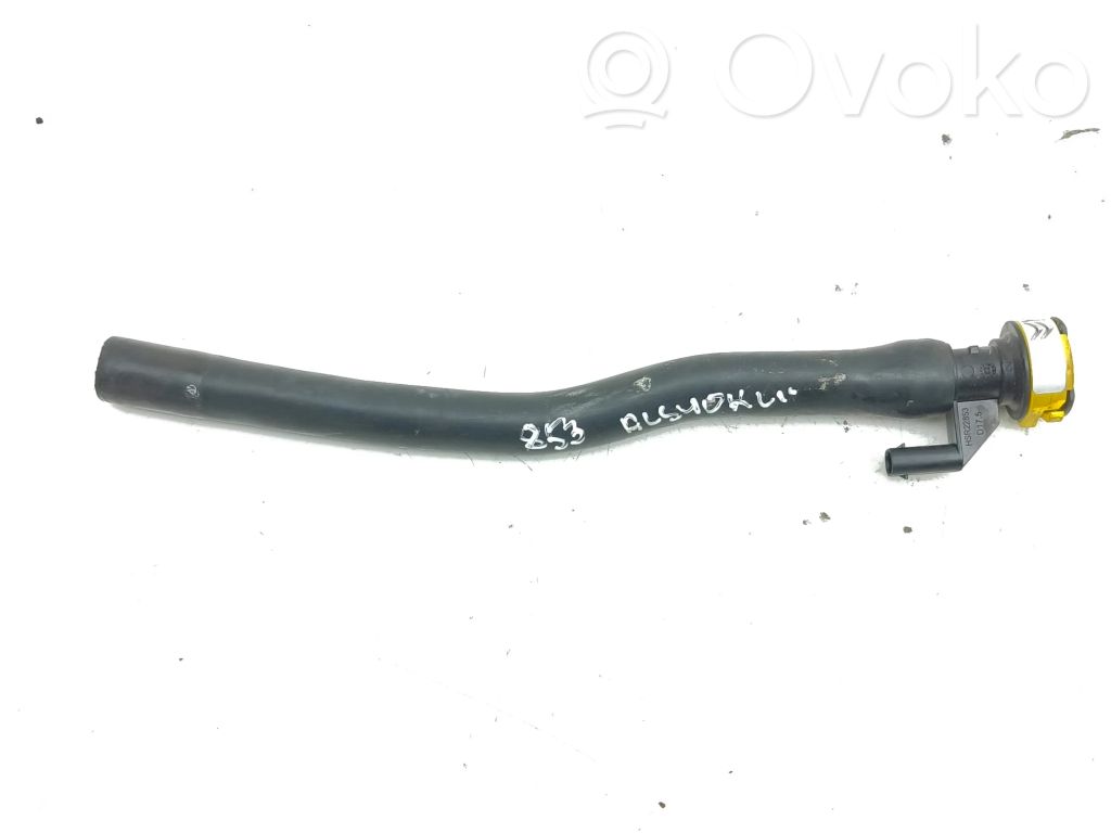 Peugeot 208 II Ventilație/conductă aerisire/furtun 