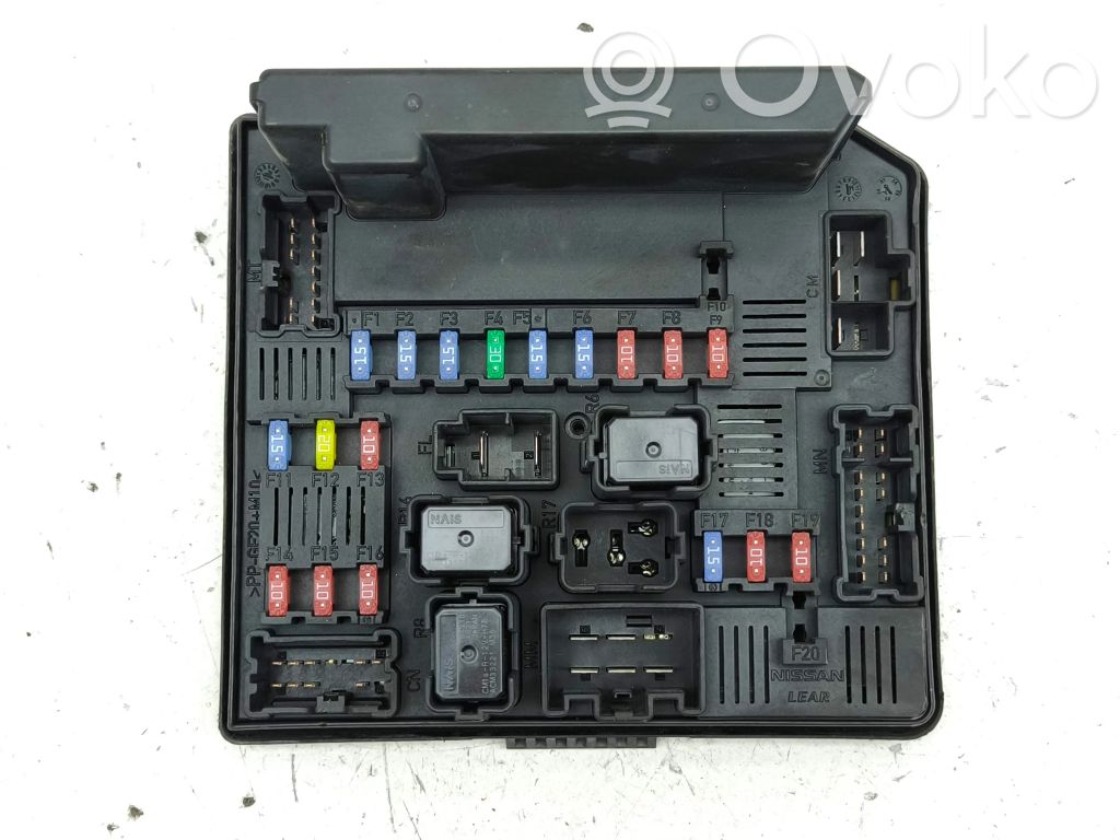 Sulakemoduuli   284B7JD000